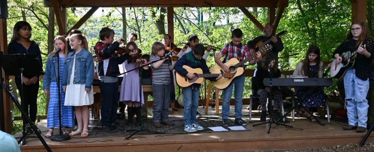 Students and instructors